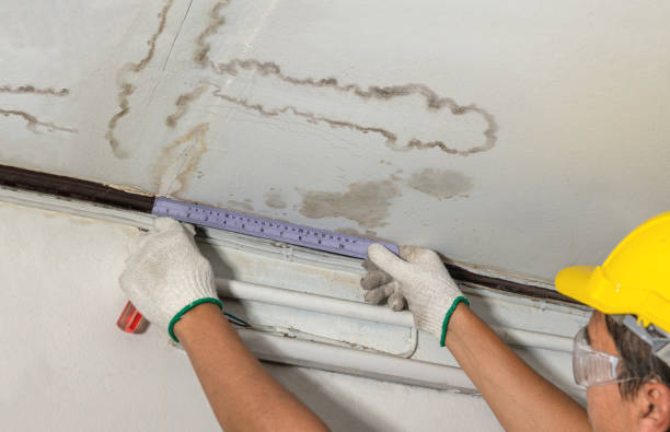 Reliable Flood Cleanup contractor in Choctaw, OK by Water Damage Irwin